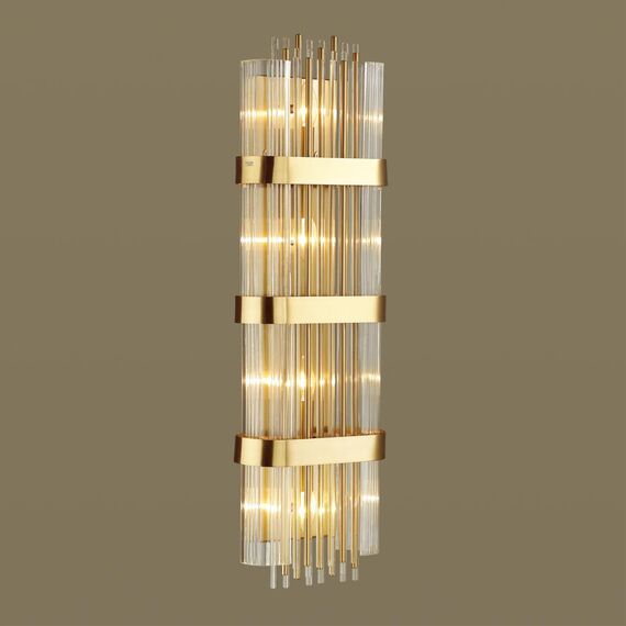 Odeon Light 4853/4W; 0043936 Настенный светильник, изображение 2
