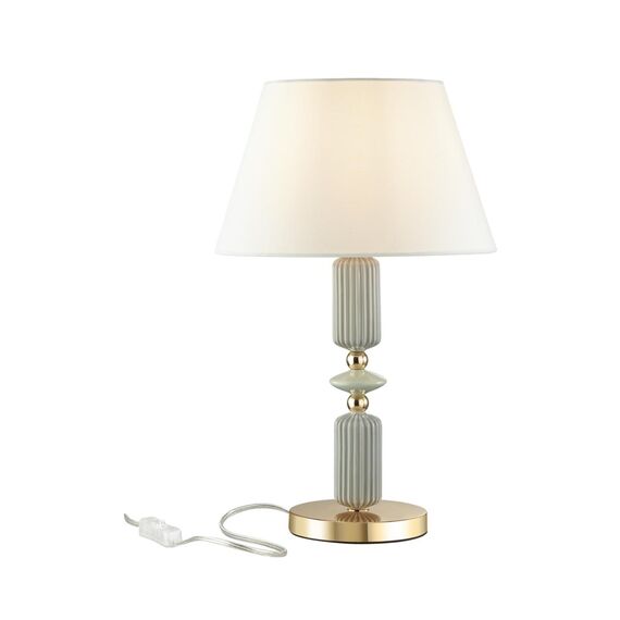 Odeon Light 4861/1TA; 0043974 Настольная лампа
