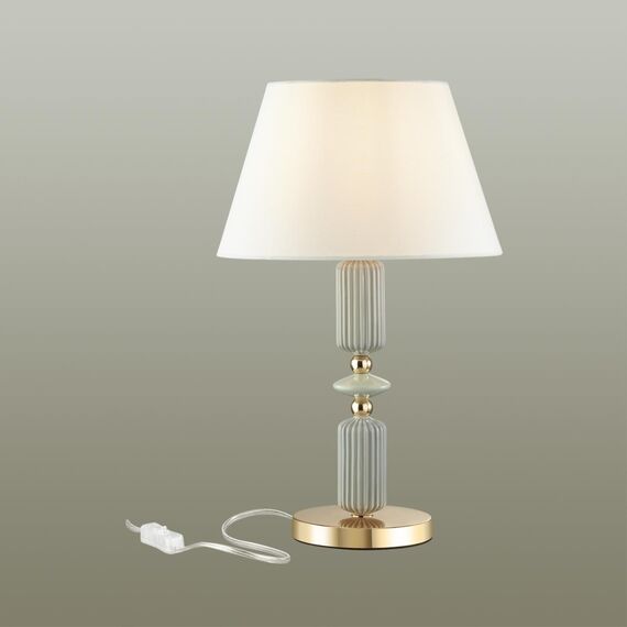 Odeon Light 4861/1TA; 0043974 Настольная лампа, изображение 2