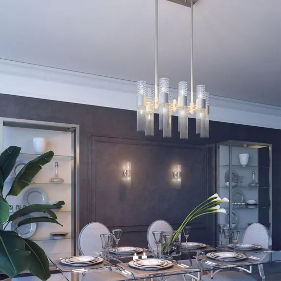 Odeon Light 4631/1; 0042494 Подвес, изображение 3