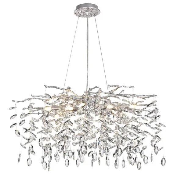 Odeon Light 4970/10; 1013954 Люстра