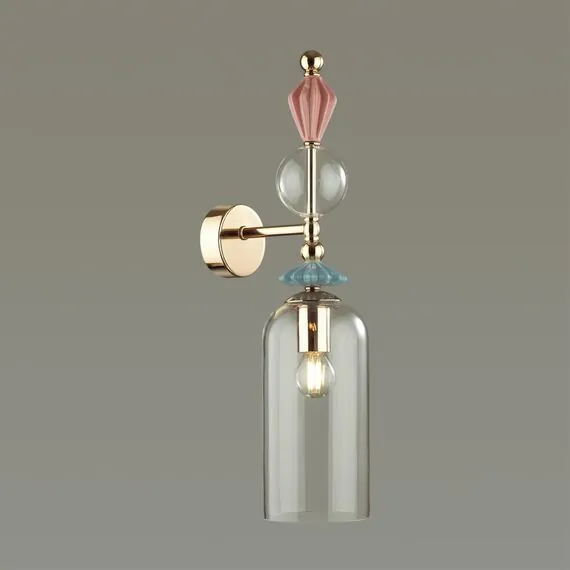 Odeon Light 4855/1WA; 0043940 Бра, изображение 2