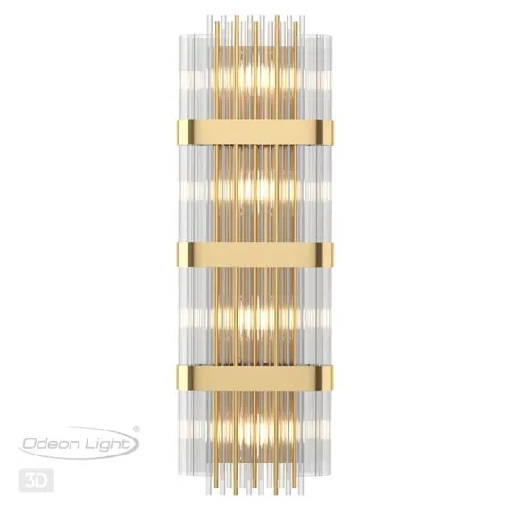 Odeon Light 4853/4W; 0043936 Настенный светильник, изображение 5