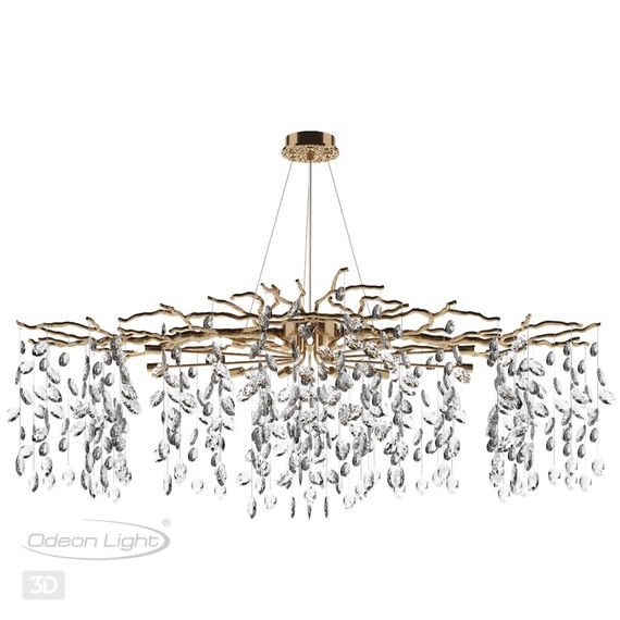 Odeon Light 4969/14; 1013907 Люстра, изображение 3