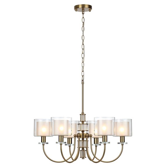 Odeon Light 5088/6; 0048614 Люстра