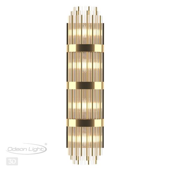 Odeon Light 4854/4W; 0043938 Настенный светильник, изображение 4