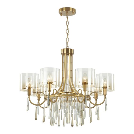 Odeon Light 4886/7; 0045808 Люстра, изображение 6
