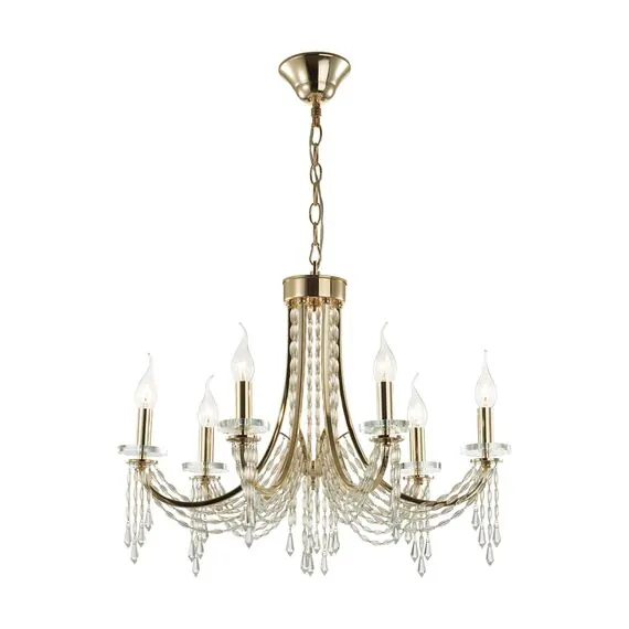 Odeon Light 5063/6; 1013232 Люстра