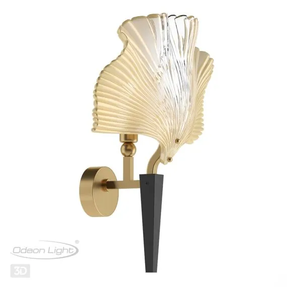 Odeon Light 4870/1W; 0044299 Настенный светильник, изображение 4
