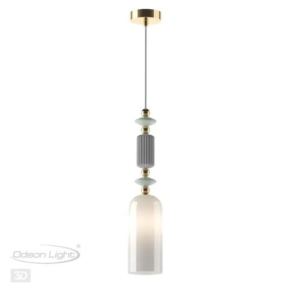 Odeon Light 4861/1A; 0043976 Подвес, изображение 5