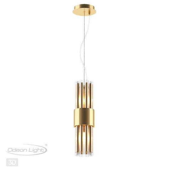 Odeon Light 4786/2; 0043541 Подвес, изображение 4