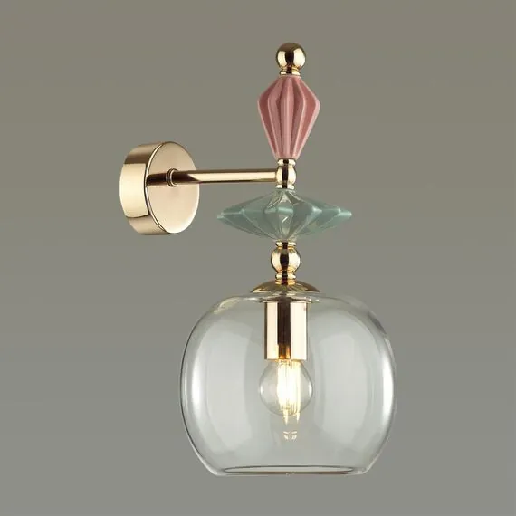 Odeon Light 4855/1WB; 0043941 Бра, изображение 2