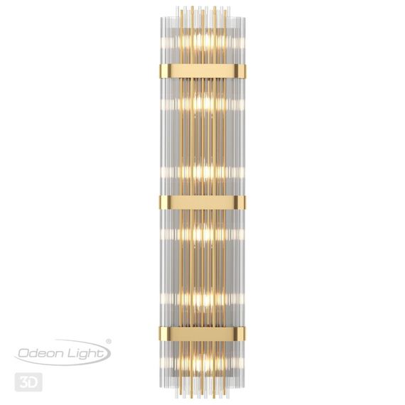 Odeon Light 4853/6W; 0043937 Настенный светильник, изображение 5