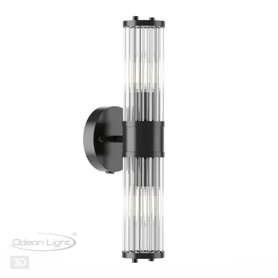 Odeon Light 4944/2W; 0044873 Настенный светильник, изображение 4