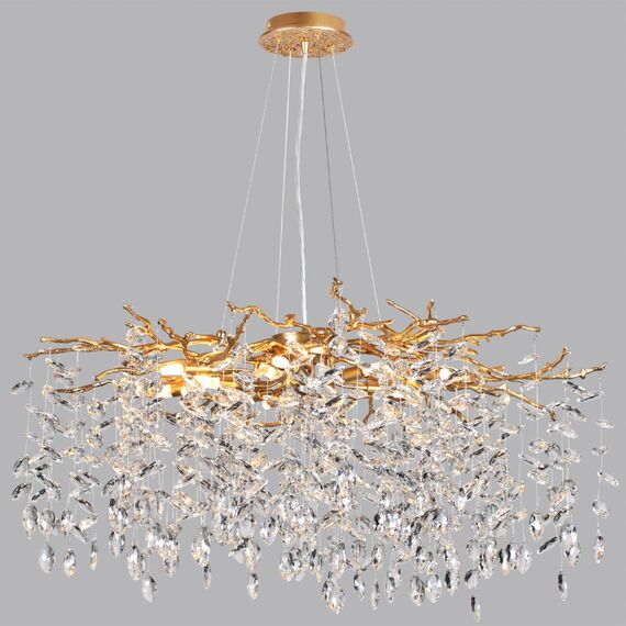 Odeon Light 4969/12; 1013238 Люстра, изображение 2
