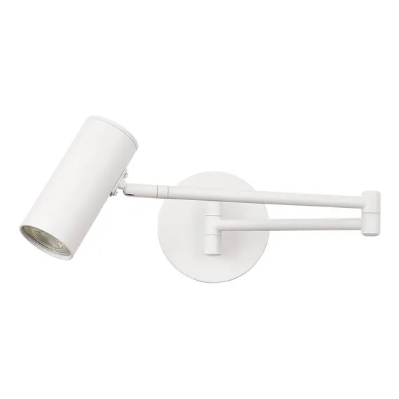 EVOLUCE SLE201051-01 Светильник настенный Белый/Белый GU10 LED 1*5W 4000K