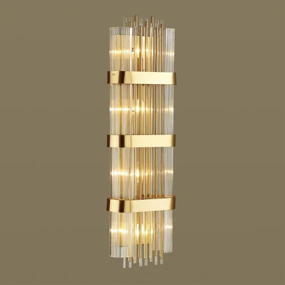 Odeon Light 4853/4W; 0043936 Настенный светильник, изображение 2
