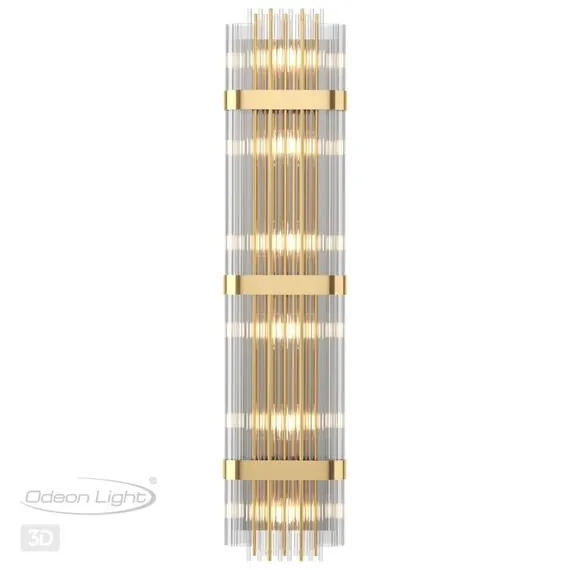 Odeon Light 4853/6W; 0043937 Настенный светильник, изображение 5