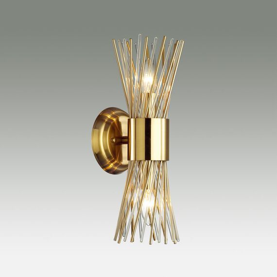 Odeon Light 4839/2W; 0043693 Бра, изображение 2