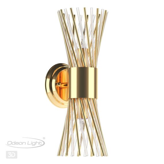 Odeon Light 4839/2W; 0043693 Бра, изображение 4
