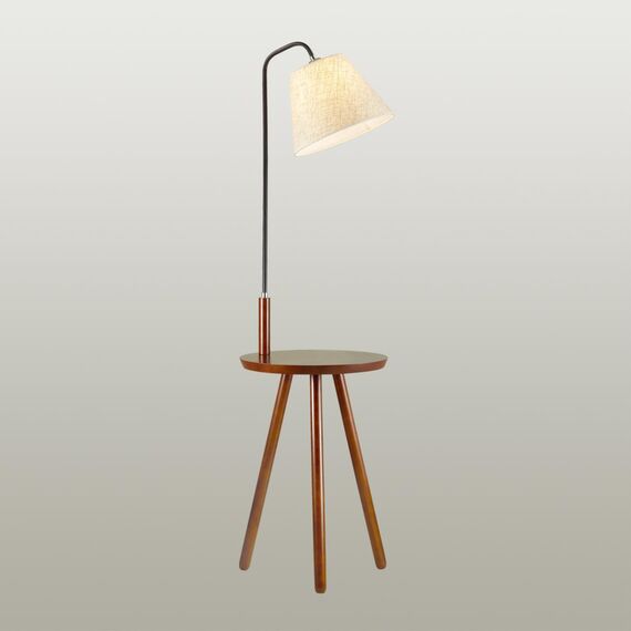 Odeon Light 4666/1F; 0042588 Торшер со столиком, изображение 2
