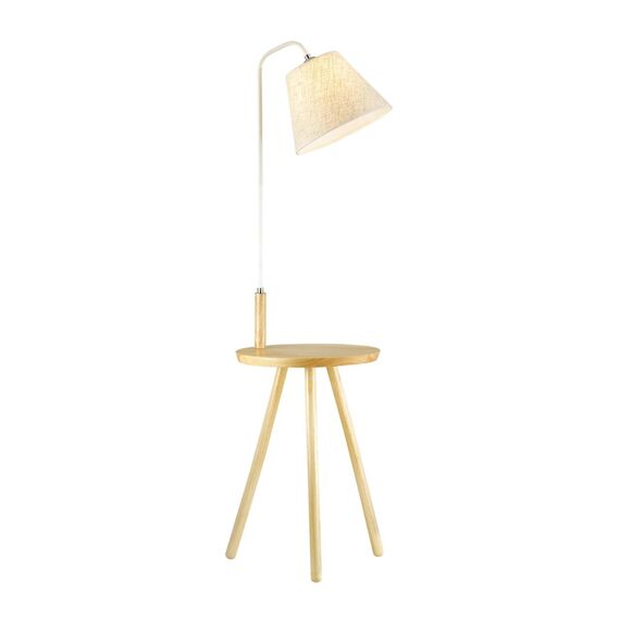 Odeon Light 4667/1F; 0042589 Торшер со столиком