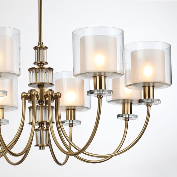 Odeon Light 5088/8; 0048615 Люстра, изображение 6