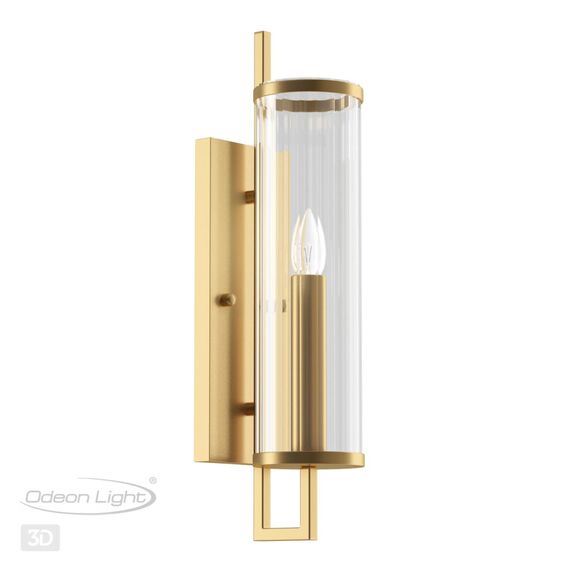 Odeon Light 4655/1W; 0042615 Бра, изображение 4