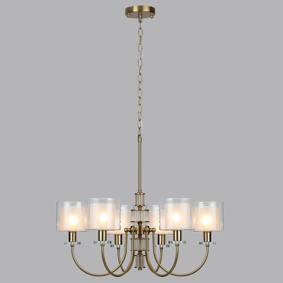 Odeon Light 5088/6; 0048614 Люстра, изображение 2