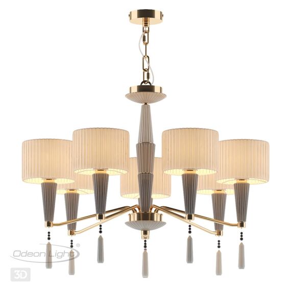 Odeon Light 5403/7; 0045754 Люстра, изображение 5