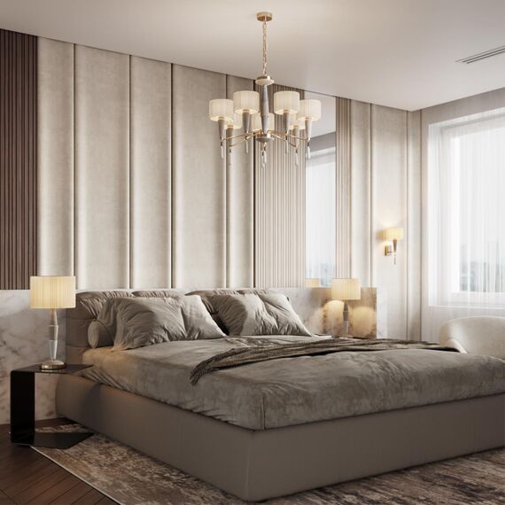 Odeon Light 5403/7; 0045754 Люстра, изображение 4