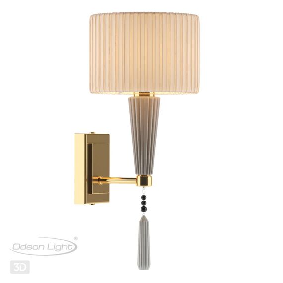 Odeon Light 5403/1W; 0045756 Бра, изображение 5