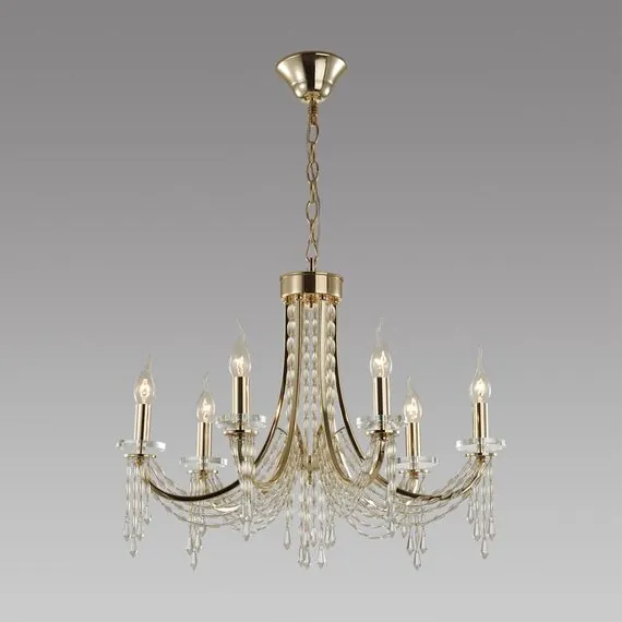 Odeon Light 5063/6; 1013232 Люстра, изображение 2