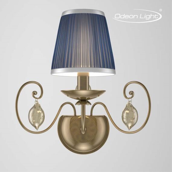 Odeon Light 3921/1W; 0038174 Бра, изображение 4