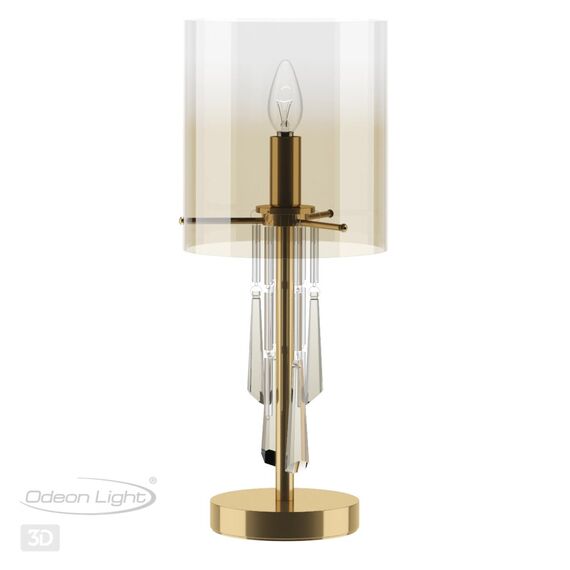 Odeon Light 4886/1T; 0045809 Настольная лампа, изображение 4