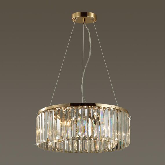 Odeon Light 4987/6; 0044624 Люстра, изображение 2