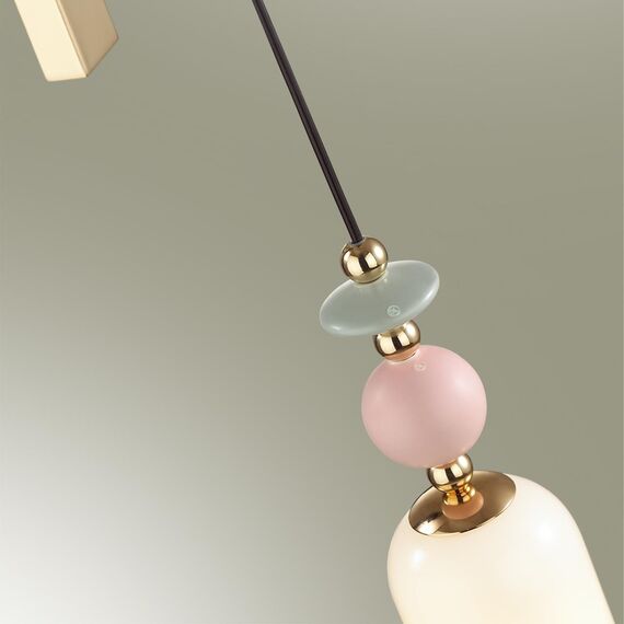 Odeon Light 4861/1WA; 0043970 Бра, изображение 7