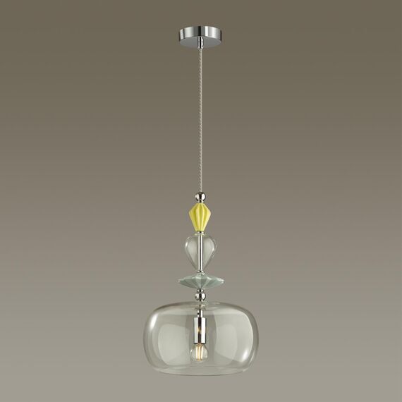 Odeon Light 4893/1A; 0044847 Подвес, изображение 2