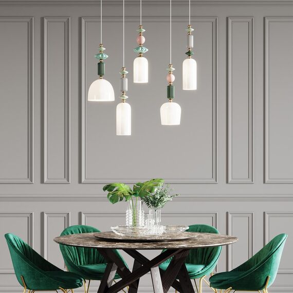 Odeon Light 4861/1; 0043975 Подвес, изображение 3