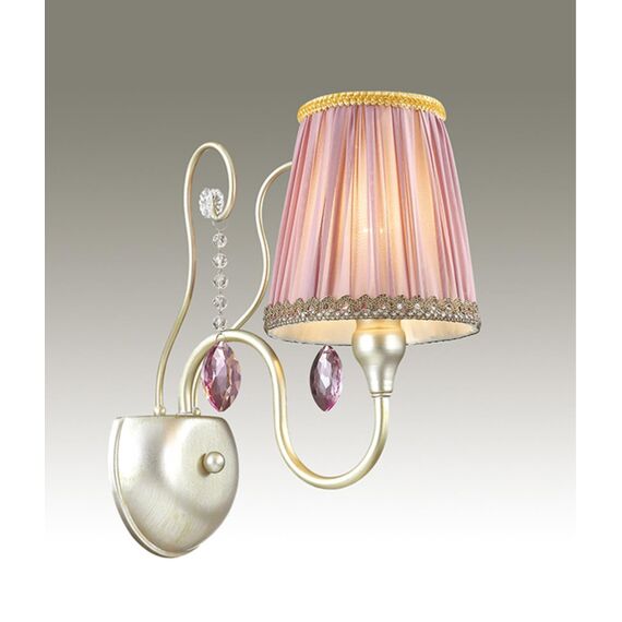 Odeon Light 3393/1W; 0037289 Бра, изображение 2