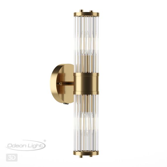 Odeon Light 4946/2W; 0044875 Настенный светильник, изображение 4