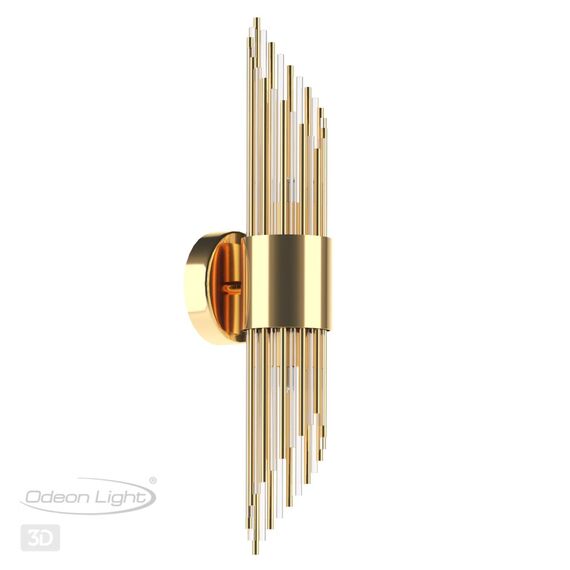 Odeon Light 4847/2W; 0043708 Бра, изображение 4