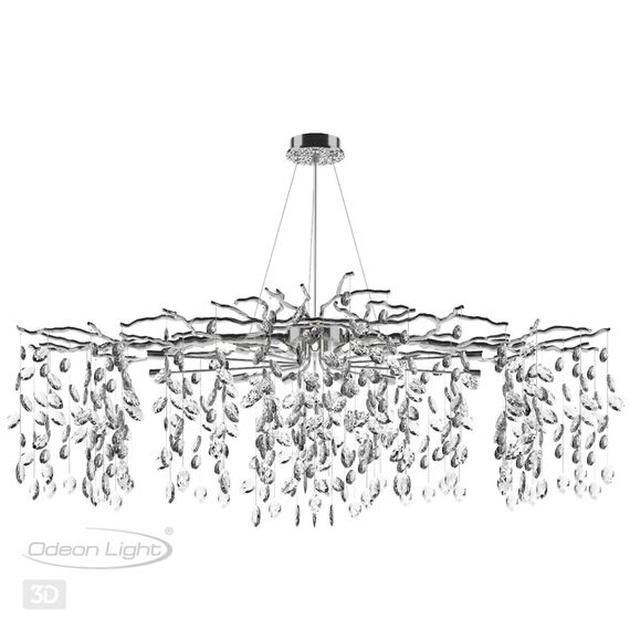 Odeon Light 4970/14; 1018933 Люстра, изображение 3