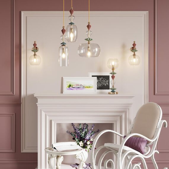 Odeon Light 4855/1T; 0043945 Настольная лампа, изображение 4