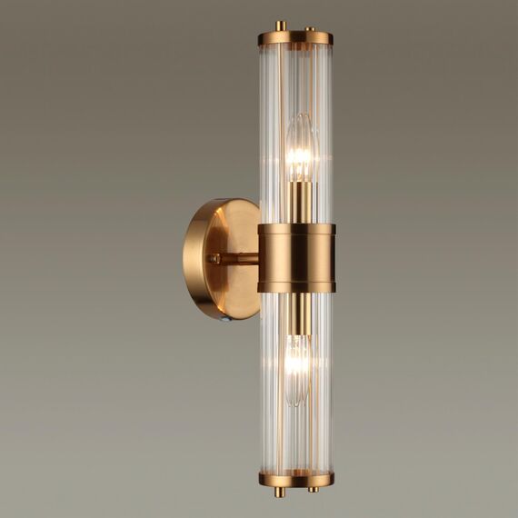 Odeon Light 4946/2W; 0044875 Настенный светильник, изображение 2