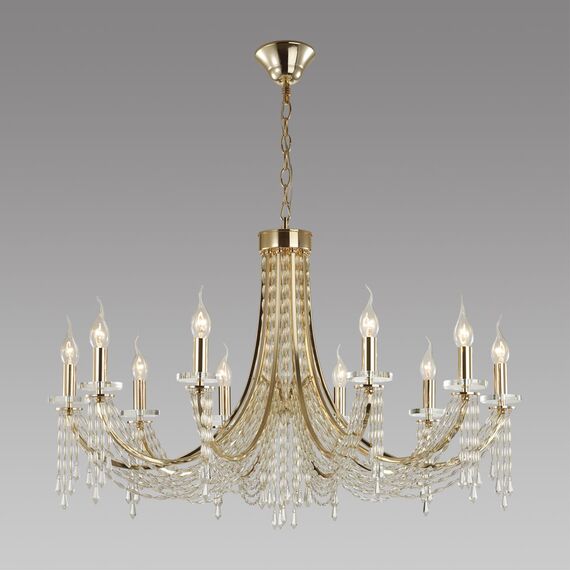 Odeon Light 5063/10; 1013226 Люстра, изображение 2