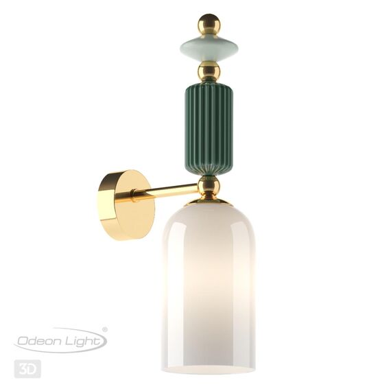 Odeon Light 4861/1W; 0043969 Бра, изображение 4