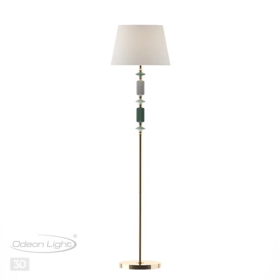 Odeon Light 4861/1FA; 0044796 Торшер, изображение 3