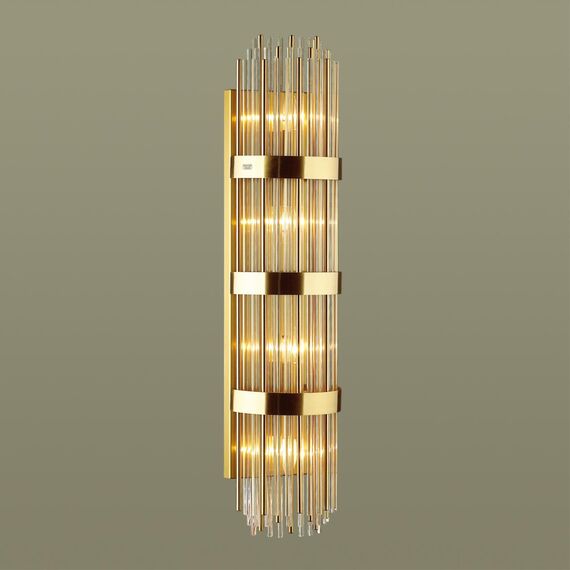 Odeon Light 4854/4W; 0043938 Настенный светильник, изображение 2