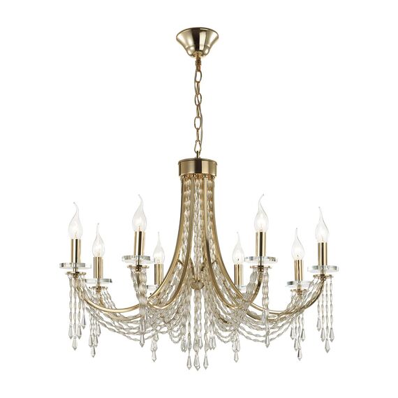 Odeon Light 5063/8; 1013228 Люстра